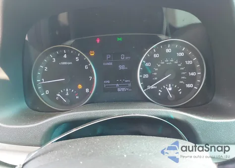 2017 Hyundai Elantra Se from USA, damaged, VIN 5NPD74LF2HH186823